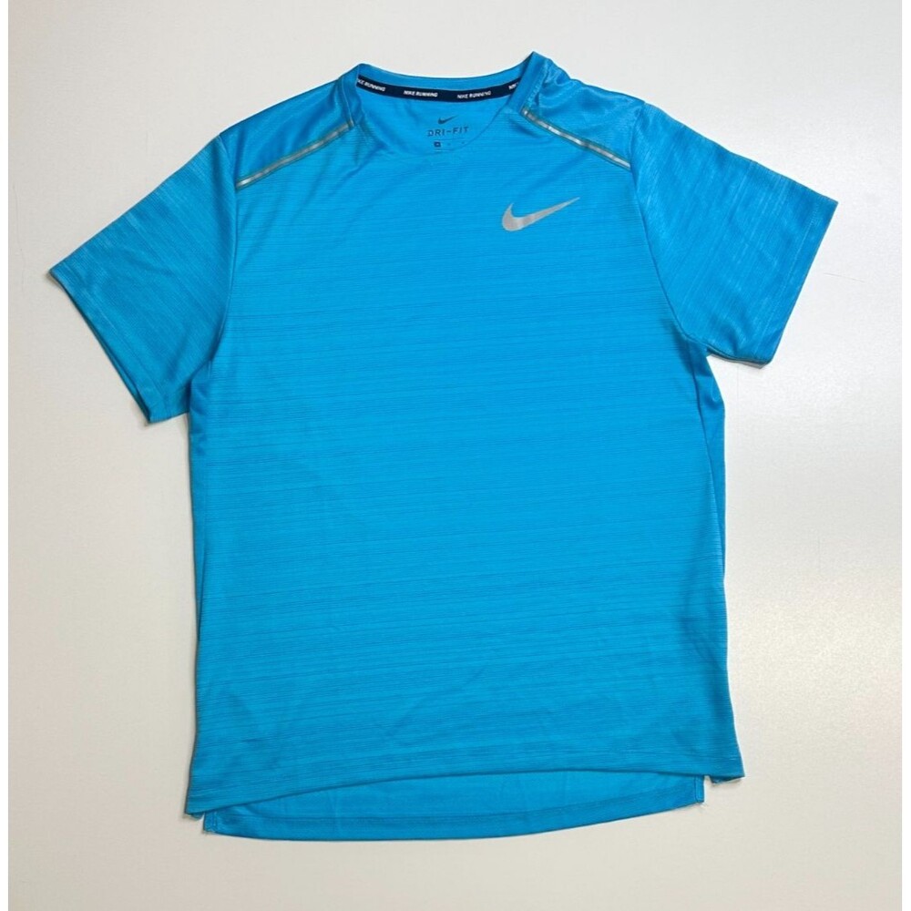 Nike Dri-FIT Men’s Blue Athletic T-Shirt Size Medium